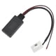 thumbnail image 5 of Cable de entrada auxiliar LHCER para automóvil Bluetooth 4.0 resistente a la abrasión, 5 of 8