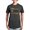 Charcoal, variant on CafePress - Proud Army Sister Black And Gold T Shirt - Womens Comfort Colors® Shirt