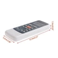 thumbnail image 4 of Remote Control For Split Portable R51M/ R51D/E R51M/BGE, 4 of 10