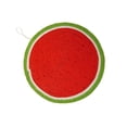 thumbnail image 3 of Cat Scratch Pad Patrón De Sandía Sisal Resistente A Los Arañazos Multiusos Inofensivo Antideslizante Cat Scratch Mat Con Cuerda Colgante Para Puerta De Pared Pet Home Methold PT001130-00, 3 of 7
