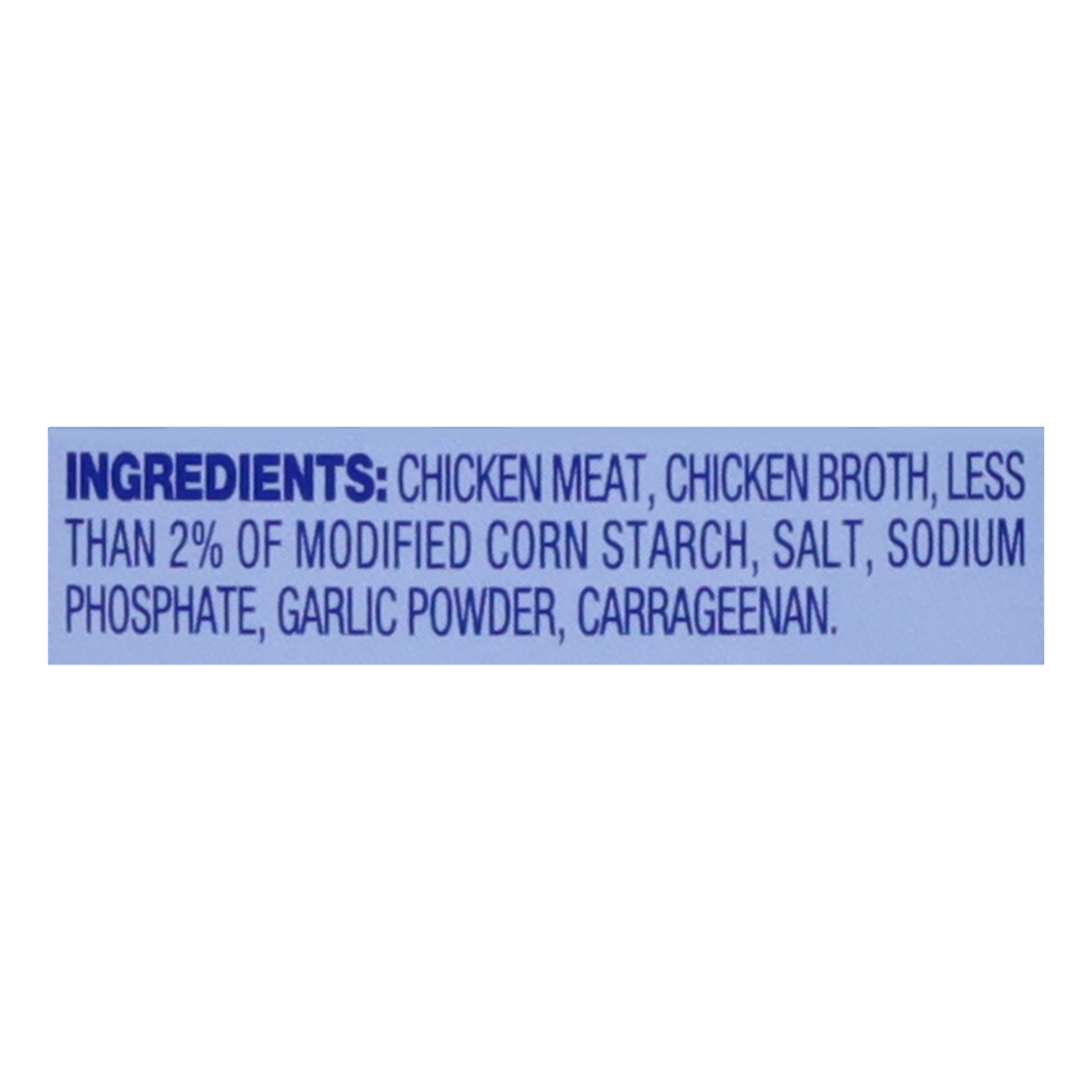 (12 pack) Sweet Sue Boneless Chicken with Broth, Fully Cooked and Ready to Serve, Gluten Free, 10g Protein Per Serving, Shelf Stable Can, 50 oz