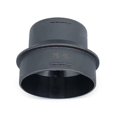 thumbnail image 3 of 60mm-75mm Parking Heater Ducting Reducer Connector Air Heater Duct Pipe Reducer Adapter Converter F, 3 of 5