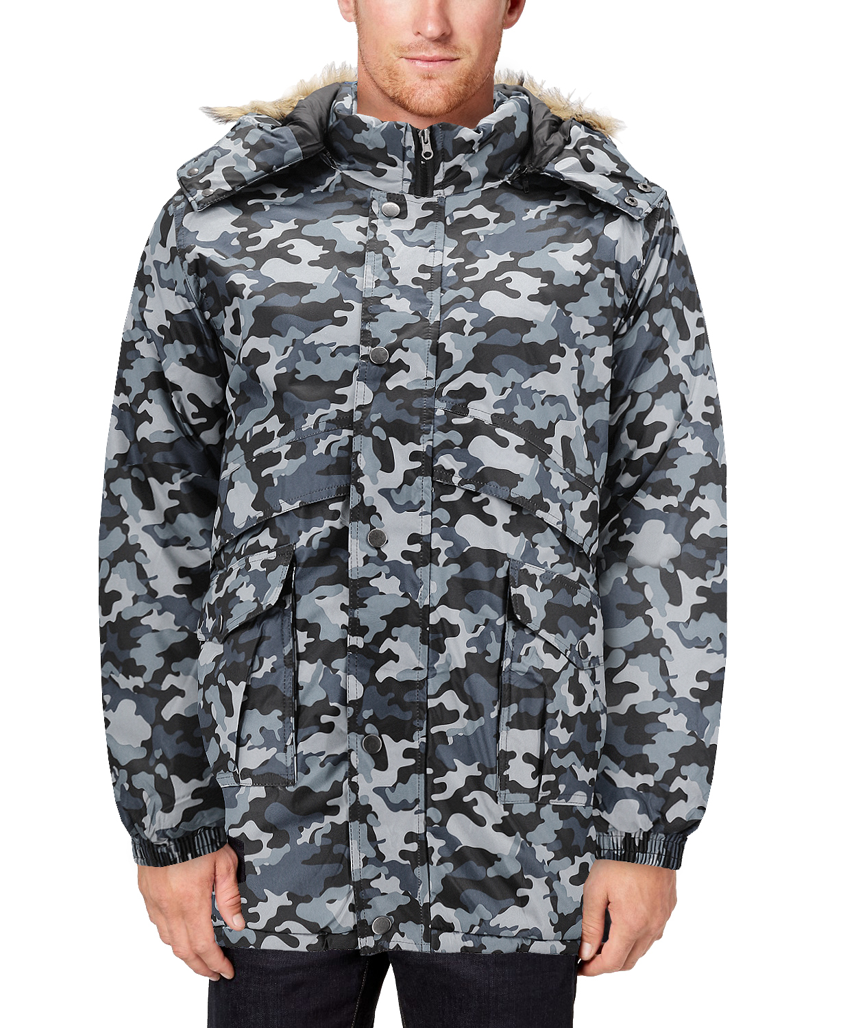 Winter Coat Removable 