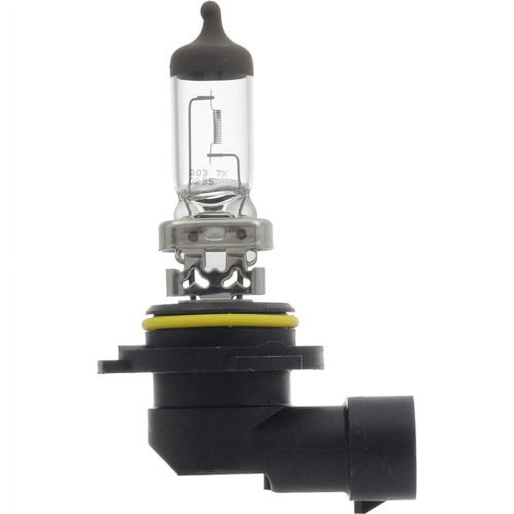 (2 pack) Sylvania 9006 Basic Halogen Headlight Bulb, 1 Pack, Compatible with Multiple Cars