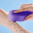 thumbnail image 4 of Esponja de Baño súper suave shamjiam Esponja Exfoliante 14cmx7cmx3cm, 4 of 8