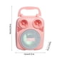 thumbnail image 3 of Altavoz inalámbrico Bluetooth, altavoz portátil con subwoofer, altavoz para exteriores, altavoz para teléfono móvil, altavoz portátil con radio, USB y audio., 3 of 6