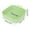 Green, variant on Leodye 1PCS Reusable Air Fryer Round Liners, Non-Stick Basket Accessories, Replacement for Parchment Paper Liners -7.87x7.87x2.36in