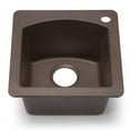 thumbnail image 2 of BLANCO DIAMOND Bar Sink - Metallic Gray, 2 of 3