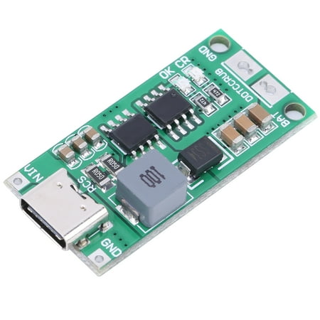 

Li Ion Charger Board Automatic Charging Over Voltage Protection 3S 4A Li Ion Battery Charger Module 1MHz Switching Frequency For Industry