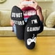 thumbnail image 1 of Letra Luminosa Novedad Regalos De Navidad Calcetines No Molestar Estoy Jugando Calcetines Regalo Divertido ANGGREK Luminous Letter Christmas Socks, 1 of 8