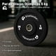 thumbnail image 2 of Par de Discos Olimpicos 5 kg Bluelander, Discos para Barra, 2 of 5