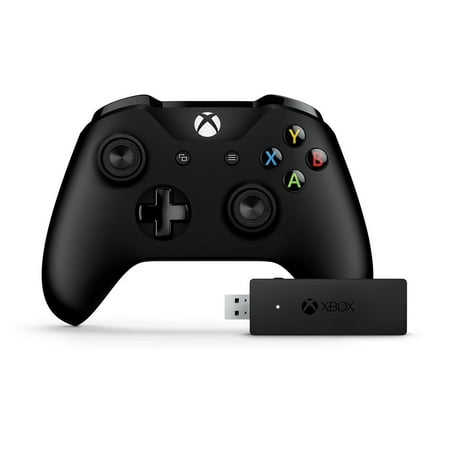 Xbox Controller + Wireless Adapter for Windows (Best Xbox Wireless Adapter)