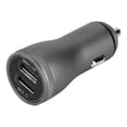 thumbnail image 2 of Cargador de coche PQ3-B 5V/4A 9V/2A 12V/1.8A carga rápida QC3.0 con puerto USB dual para teléfono Huawei Jadeshay A, 2 of 8