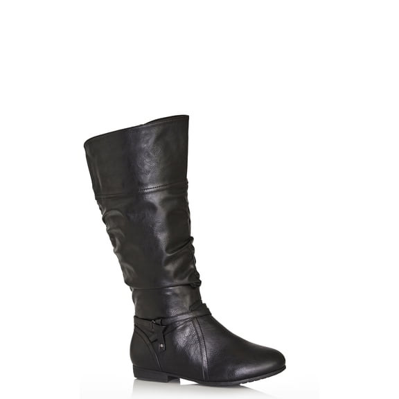 Avenue Women's Wide Width Chelsea Tall Boot