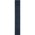 thumbnail image 6 of Nourison Essentials Easy Care Midnight Blue 2'2" x 20 Area Rug, (2x20), 6 of 8