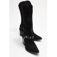 thumbnail image 1 of Liza - Botas Vaqueras Negras negro 24.5 CM, 1 of 10