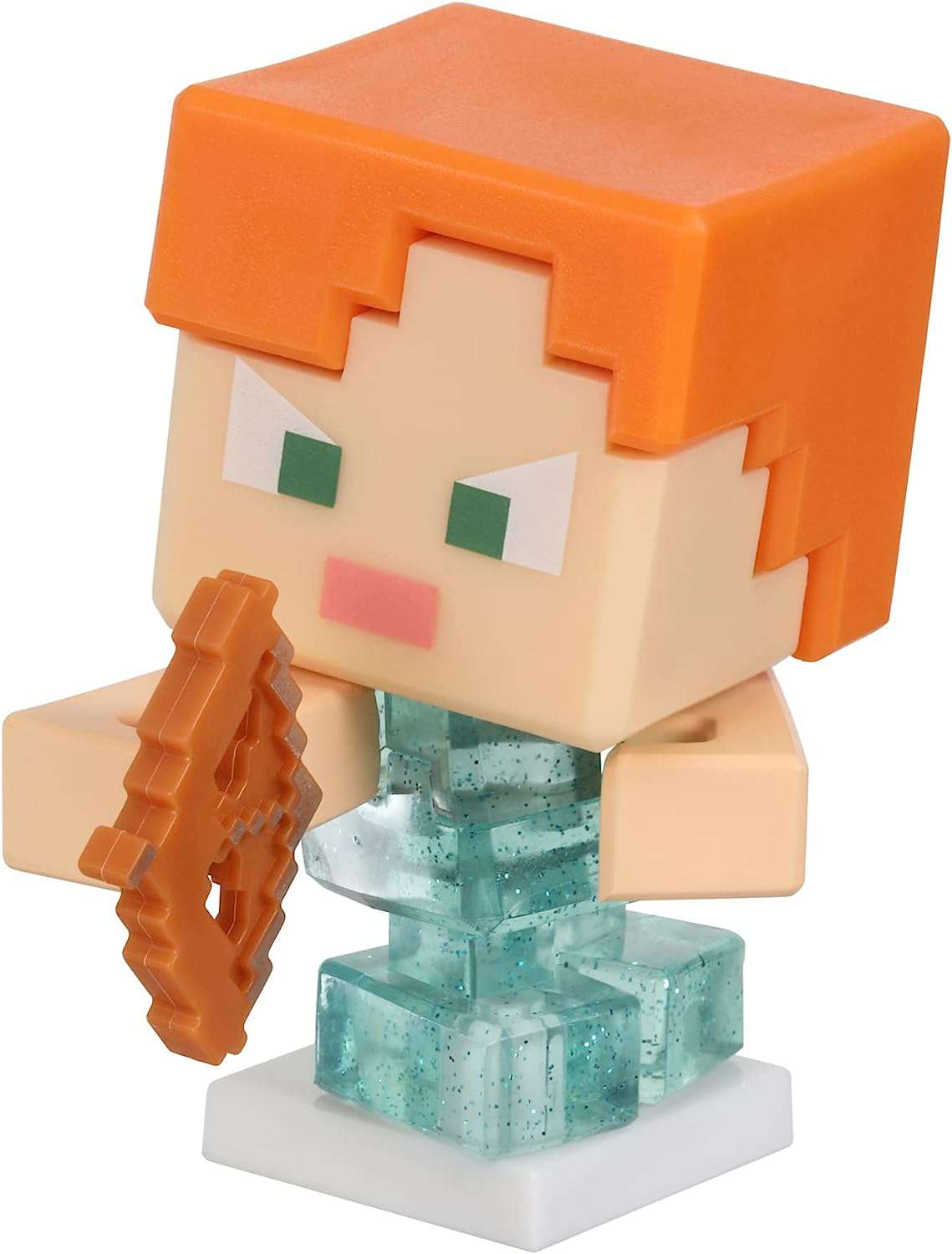 Moose Toys Overworld Series 2 Treasure X Minecraft Action Figure