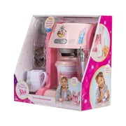 Disneys Style Collection Pretend Play Espresso Maker Realistic Sounds and Lights Fits Age Group 3+