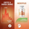 thumbnail image 4 of BB Company InergyPlus Natural Energy Supplement for Women and Fatigue, Mental Focus, Caffeine-Free, 60 Capsules, 4 of 7