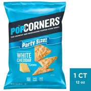 PopCorners White Cheddar - 12oz