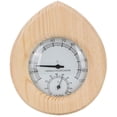 thumbnail image 1 of Room Sauna Hygrothermograph Daily Use Temperature Humidity Measurer Measuring Tool, 1 of 8