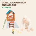 thumbnail image 4 of Playset Terra de Battat Gorilla Expedition con juguete electrónico, 4 of 7