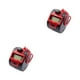 thumbnail image 1 of Methold Mini Contador de mano Hand Held Knit Row Clickers Número de 5 dígitos Manual Digital LCD Herramienta de conteo electrónico Weave Red Rojo 2piezas, 1 of 6
