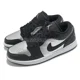 thumbnail image 1 of Ni - ke Ni - ke Wmns Air Jordan 1 Low AJ1 Silver Toe Women Unisex Casual Shoes DA5551-001, 1 of 5