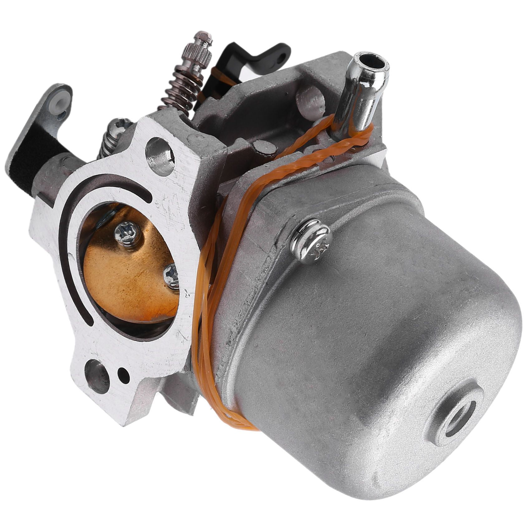 Carburetor Mounting Gasket Fuel Filter For Briggs & Stratton Walbro LMT 5-4993