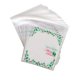 thumbnail image 1 of 50/100 Uds 10x1 0cm Bolsas de dulces de Navidad Santa Claus refrigerio de galletas comida bolsa de regalo embalaje Navidad Suministros De Decoración De Navidad, 1 of 4