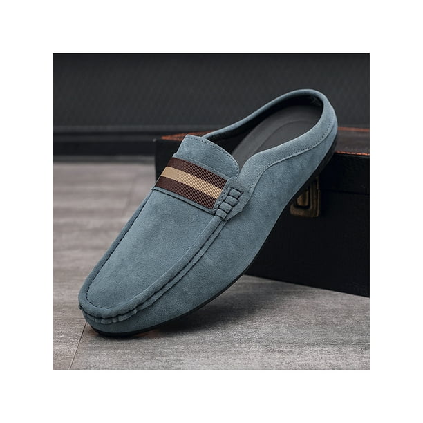 Slide on deals moccasins