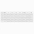 thumbnail image 4 of TOWED22 Infant Baby Girl Cute 2 Piece Clothes Set Cute Long Sleeve Crewneck Sweatshirt and Pants Print Outfits Clothing Fall Winter(Beige,6-9 M), 4 of 9