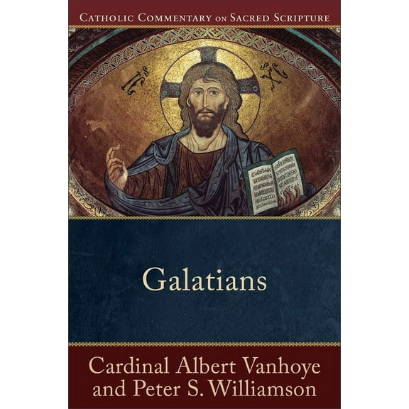 Catholic Commentary on Sacred Scripture Galatians, (Paperback)