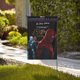 thumbnail image 4 of Bandera de jardín de temporada de Spider-Man, bandera de doble cara, bandera navideña para decoración navideña al aire libre., 4 of 8