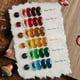 thumbnail image 3 of Esmalte de uñas Born Pretty Jelly Gel Sheer Crystal, 7 ml, 6 colores, 3 of 9
