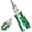 Green, variant on 8 IN 1 Wire Strippers Twister with Electricity Measurement Function,Multifunctional Wire Stripping Pliers for Cutting and Pulling Wires Cable Scissors,Scraping and Pressing with Voltage Test (Green)