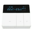 thumbnail image 1 of LCD Thermostat, Smart APP Controlling LCD Temperature Controller  for Water Heating Normal Type,WIFI Type, 1 of 7