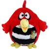 Jay at Play Kookoo Bird, Red Bird