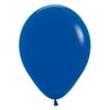 Betallatex 11" Fashion Royal Blue Latex Balloons (100ct)