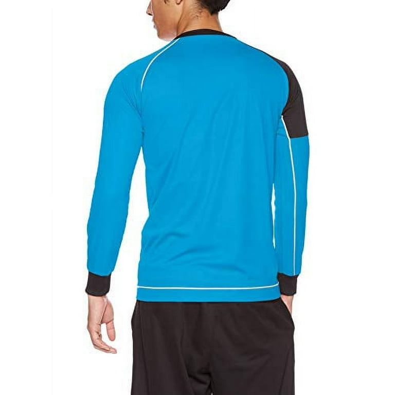 Mizuno Volleyball Wear Game Shirt V2MA8021 Diva Blue x Black Japan 