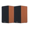 thumbnail image 5 of Pair Rockville RockShelf 58C 360w Wood 5.25" Home Theater Bookshelf Speakers/8 Ohm, 5 of 8