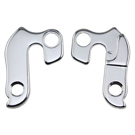 Bike Alloy Rear Derailleur Hangers A-HG006 Silver. bike part  bicycle parts. price history on PriceWatchPro