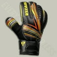 thumbnail image 2 of Vizari Supra F.R.F Glove, Black/Yellow - 9, 2 of 6