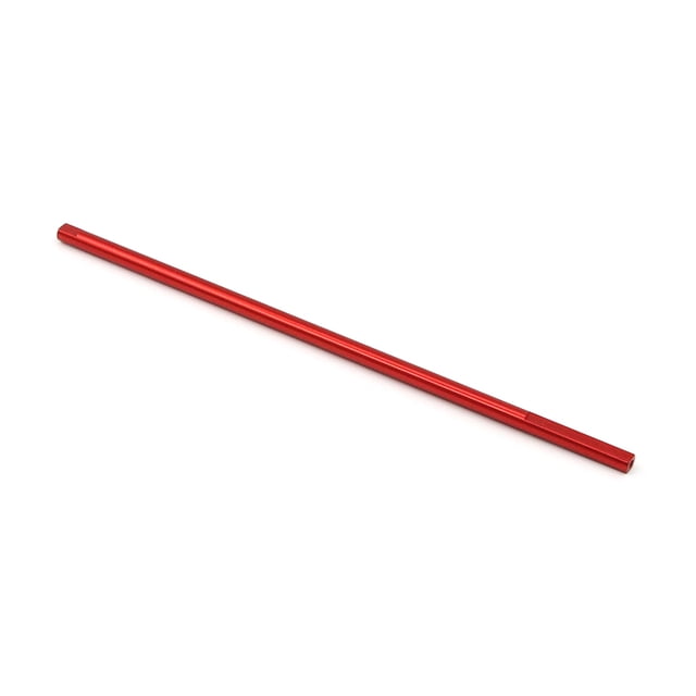 Partes de automóviles RC Profesional Práctico creativo creativo resistente RC CAR CAR Hardware Central Drive Eje para actualizaciones del modelo RC Parte rojo Inevent FN010101-05