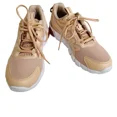 thumbnail image 3 of Size 7 - ASICS Gel Quantum 90 Bisque Rose Gold Running / Walking Sneakers, 3 of 6
