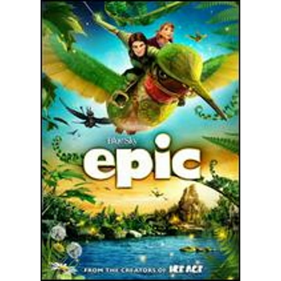 Pre-Owned Epic (DVD 0024543802372) directed by Chris Wedge