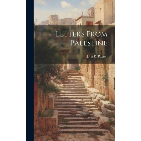 Letters From Palestine (Hardcover)