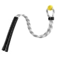 thumbnail image 2 of jinwen Golf Swing Practice Rope Golf Swing Trainer for Indoor Outdoor Adults Player black, 2 of 9