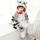 thumbnail image 1 of Kigurumi-pijamas de animales para niños y niñas, ropa de dormir de invierno para niños de 4, 6, 8, 10 y 12 años, disfraz de unicornio y gato, 1 of 4