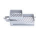 thumbnail image 2 of Advancent Grifo Soporte de esponja Cocina Baño Encimera Toalla Estante de almacenamiento Fregadero Ahorro de espacio Toallita Organizador Organizadores de utensilios de cocina Gris, 2 of 6
